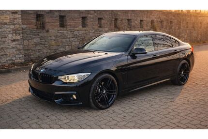 BMW 418 Gran Coupé Gebrauchtwagen