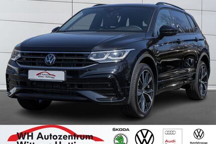 VW Tiguan Allspace Gebrauchtwagen