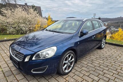 Volvo V60 Gebrauchtwagen
