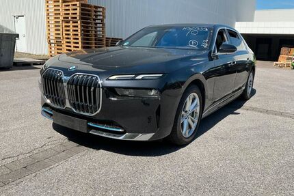 BMW i7 Gebrauchtwagen