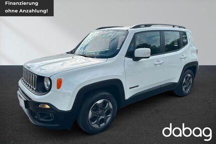 Jeep Renegade Gebrauchtwagen