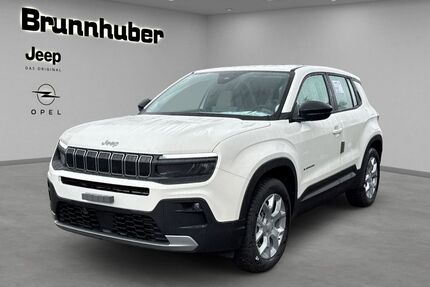 Jeep Avenger Gebrauchtwagen