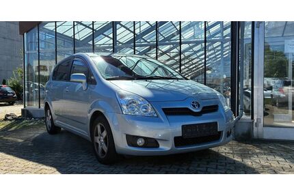 Toyota Corolla Verso Gebrauchtwagen