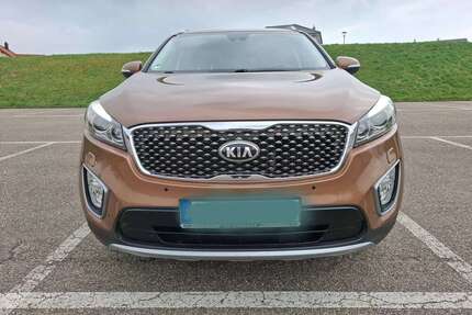 Kia Sorento Gebrauchtwagen