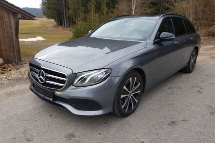 Mercedes-Benz E 220 Gebrauchtwagen