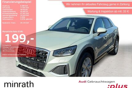 Audi Q2 Gebrauchtwagen
