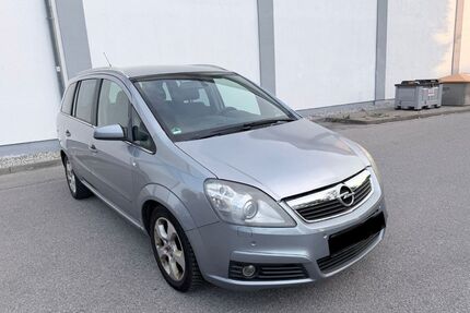 Opel Zafira Gebrauchtwagen