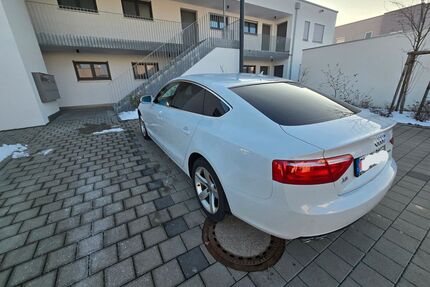 Audi A5 Gebrauchtwagen