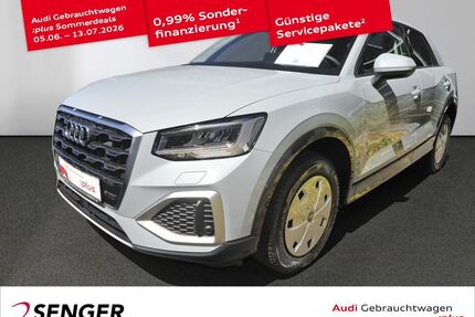 Audi Q2 Gebrauchtwagen
