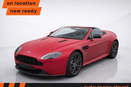 Aston Martin V8 Vantage Gebrauchtwagen