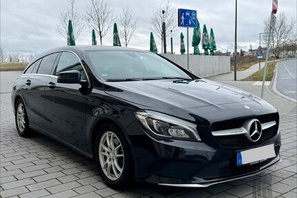 Mercedes-Benz CLA 180 Shooting Brake Gebrauchtwagen