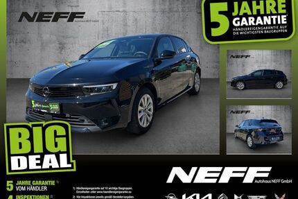 Opel Astra Gebrauchtwagen