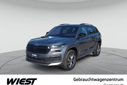 Skoda Kodiaq Gebrauchtwagen