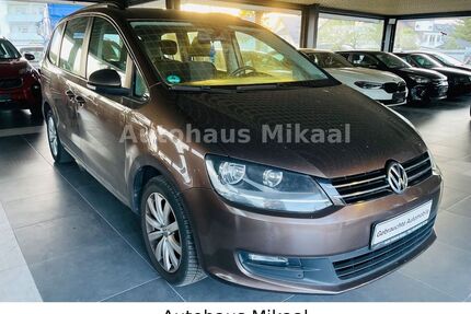 VW Sharan Gebrauchtwagen