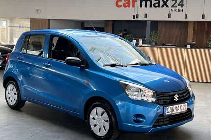 Suzuki Celerio Gebrauchtwagen