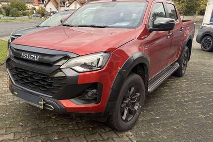 Isuzu D-Max Gebrauchtwagen