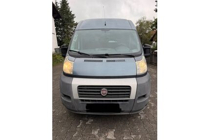 Fiat Ducato Gebrauchtwagen
