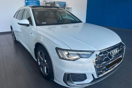 Audi A6 Gebrauchtwagen