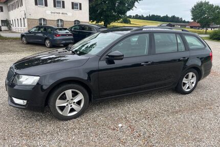 Skoda Octavia Gebrauchtwagen