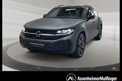 VW Touareg Gebrauchtwagen