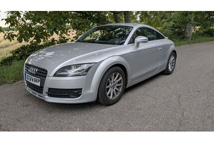Audi TT Gebrauchtwagen