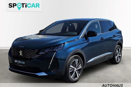 Peugeot 3008 Gebrauchtwagen