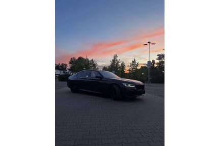 BMW 745 Gebrauchtwagen