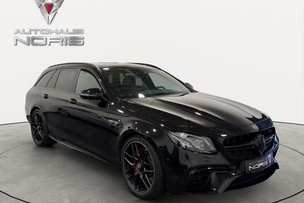 Mercedes-Benz E 63 AMG Gebrauchtwagen