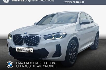 BMW X4 Gebrauchtwagen