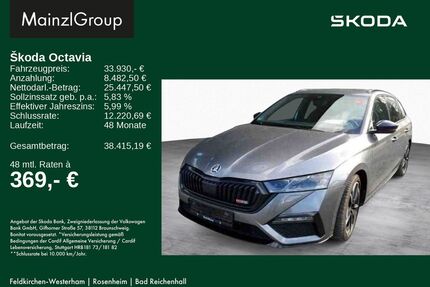 Skoda Octavia Gebrauchtwagen