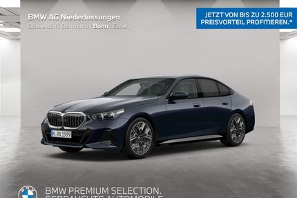 BMW 520 Gebrauchtwagen