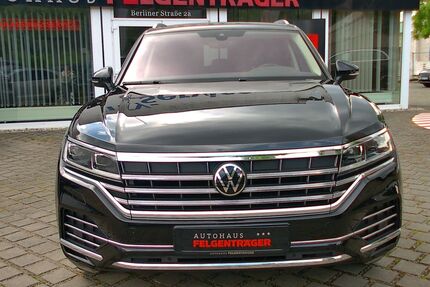 VW Touareg Gebrauchtwagen