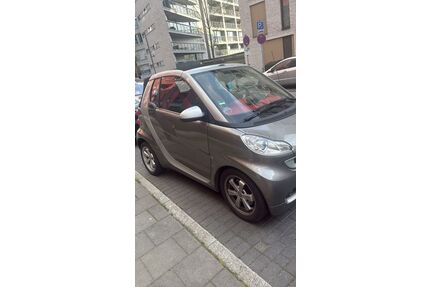 Smart ForTwo Gebrauchtwagen