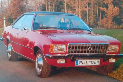 Opel Commodore Gebrauchtwagen