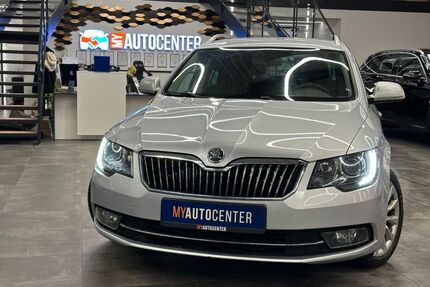 Skoda Superb Gebrauchtwagen