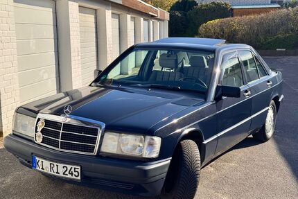 Mercedes-Benz 190 Gebrauchtwagen