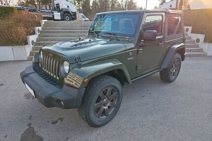 Jeep Wrangler Gebrauchtwagen