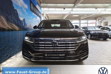 VW Touareg Gebrauchtwagen