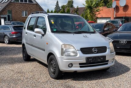 Opel Agila Gebrauchtwagen