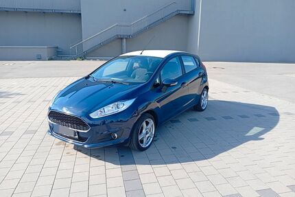 Ford Fiesta Gebrauchtwagen