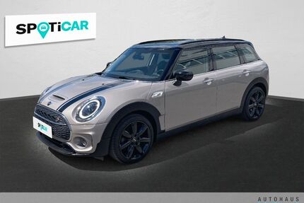 Mazda Cooper S Clubman 