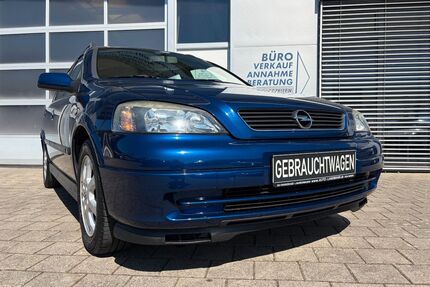 Opel Astra Gebrauchtwagen