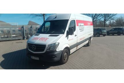 Mercedes-Benz Sprinter Gebrauchtwagen