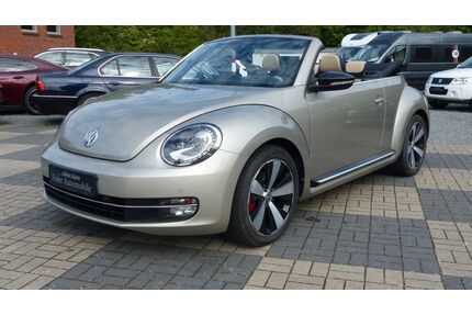 VW Beetle Gebrauchtwagen