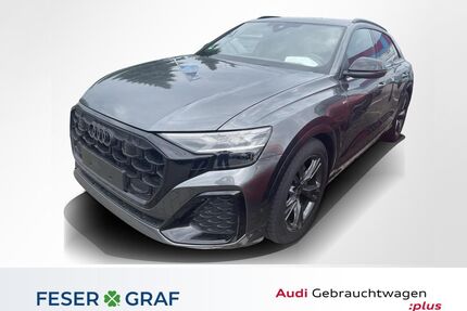 Audi Q8 Gebrauchtwagen