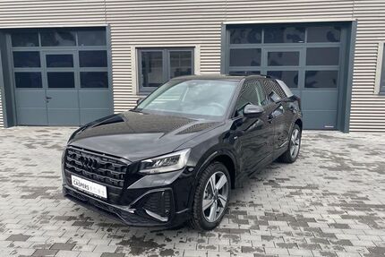 Audi Q2 Gebrauchtwagen