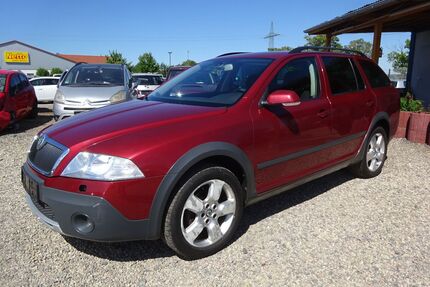 Skoda Octavia Gebrauchtwagen