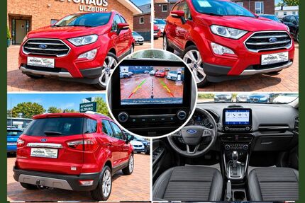 Ford EcoSport Gebrauchtwagen