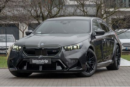 BMW M5 Gebrauchtwagen