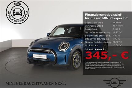 Mini Cooper SE Gebrauchtwagen
